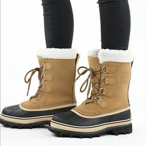 Sorel Caribou boots